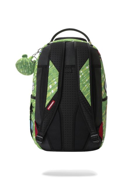 Zaino con stampa SPRAYGROUND | 910B8670NSZMONEY BEAR DOODLE